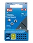 Prym Prym rivets tubulaires, 7.5mm,  paquet de 25