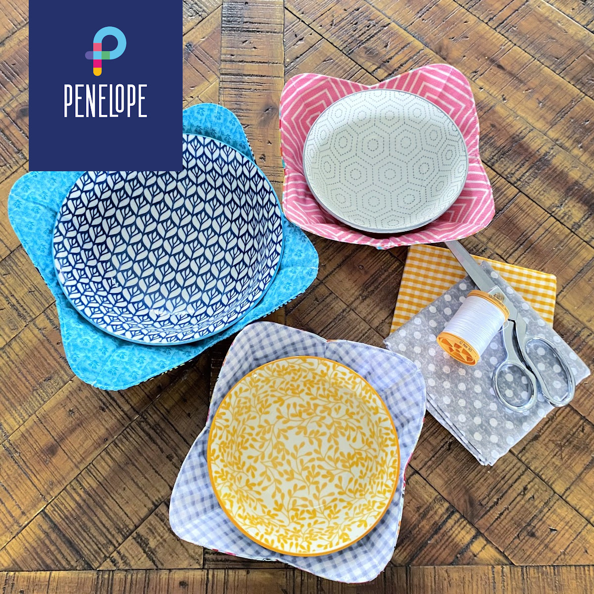 Pénélope Microwave bowl