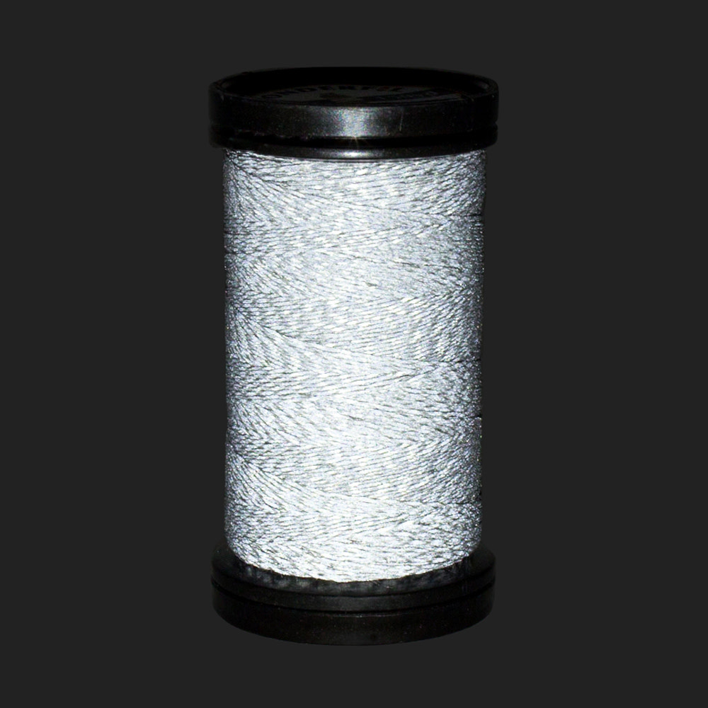 WonderFil Flash Flash reflective 40wt thread 01 137m