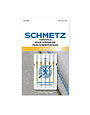 Schmetz SCHMETZ Gold TopStitch Needle - 80/12 - 5 count
