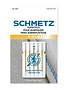 Schmetz SCHMETZ Aiguilles pour surpiquer dorée - 90/14 - 5 unités