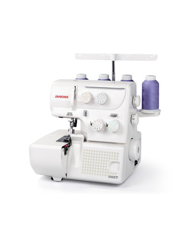 Janome DISC Janome surjeteuse 8002D