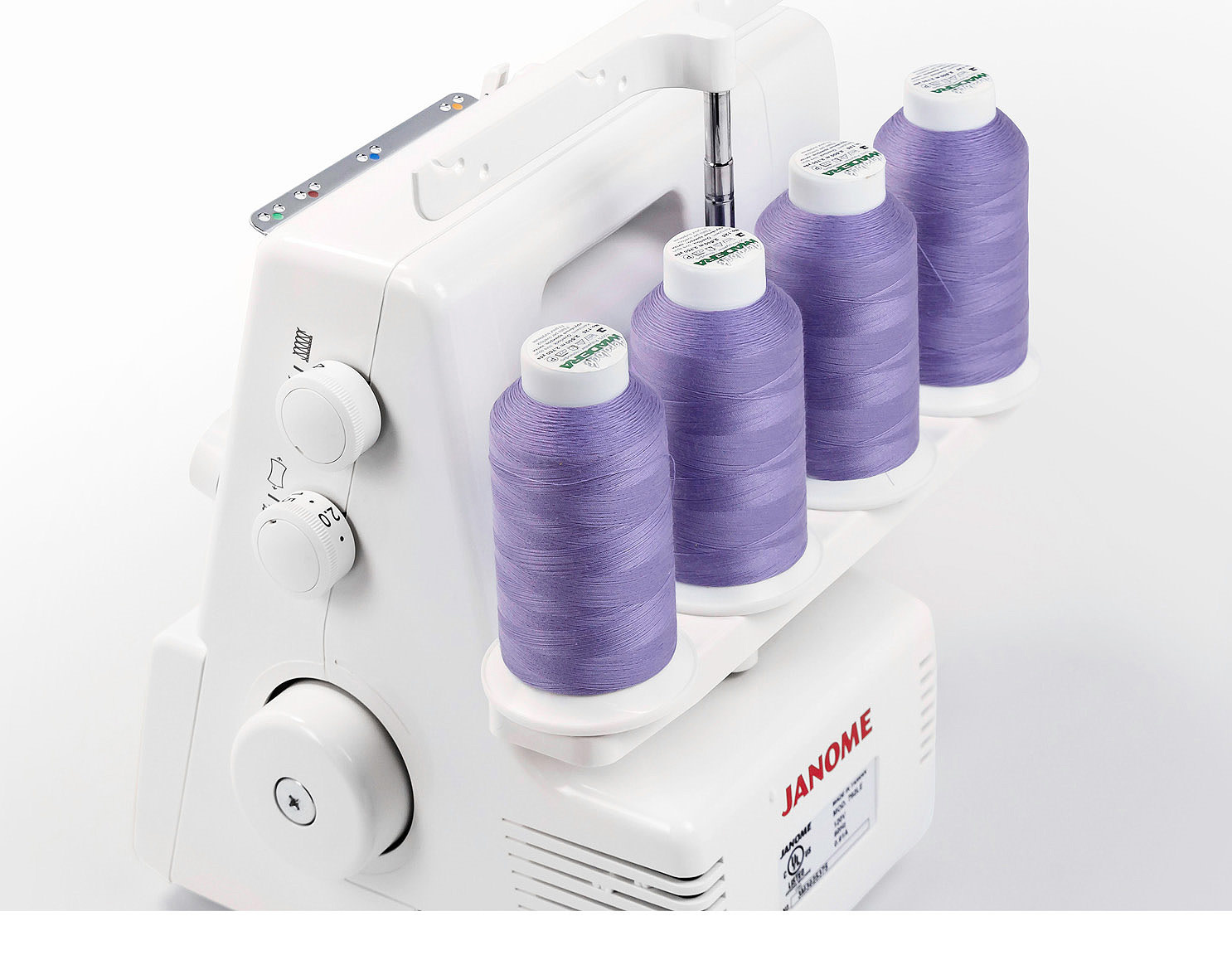 Janome DISC Janome surjeteuse 8002D