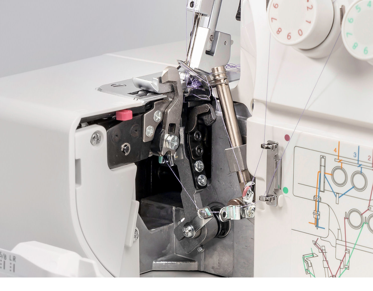Janome Janome serger 8002D