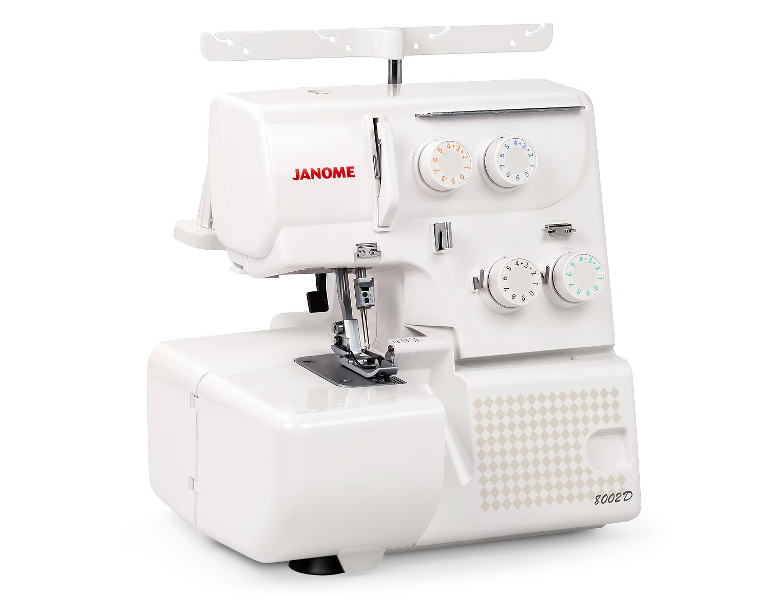 Janome DISC Janome surjeteuse 8002D