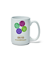 Baby Lock Baby Lock Coffee Mug With Colorful Icons