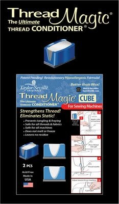 Taylor Seville Originals Thread Magic cube conditionneur de fils