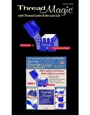 Taylor Seville Originals Thread Magic Square with Cutter