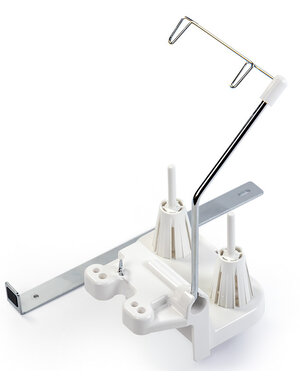 Janome Janome 2 thread large spool stand for oscillating hook models 311-1522