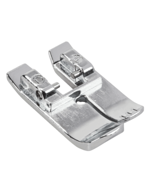 Bernette Bernina pied pour point droit pour l'entraînement biface B77-B79