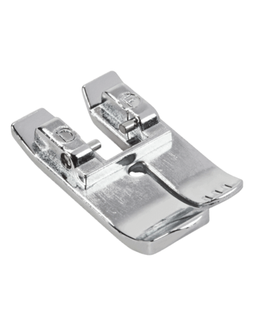 Bernette Bernina pied pour point droit pour l'entraînement biface B77-B79