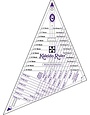 Marti Michell Kaleido-Ruler Large 6in-16in