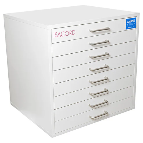 Isacord Isacord 390 color thread set and cabinet 1000m