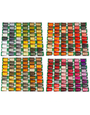 Isacord Isacord 390 color thread set and cabinet 1000m