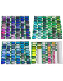 Isacord Isacord 390 color thread set and cabinet 1000m