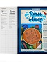 WonderFil Rinse Away Design Sheet - 21.5 x 28cm (8½po x 11po) - 10 sheets