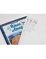 WonderFil Rinse Away Design Sheet - 21.5 x 28cm (8½po x 11po) - 10 sheets