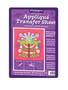 WonderFil Papier de transfert quadrillé 8.5 x 11po (10 feuilles)
