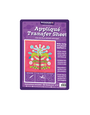 WonderFil Appliqué transfer sheet 8.5 x 11po (10 feuilles)
