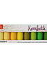 WonderFil Konfetti Ensemble fils Konfetti 08 500m (8 Bobines)