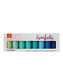 WonderFil Konfetti Ensemble fils Konfetti 09 500m (8 Bobines)