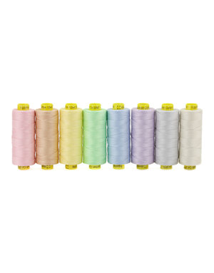 WonderFil Spagetti Ensemble fils Spagetti 06 201m (8 Bobines)