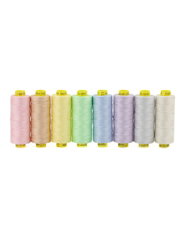 WonderFil Spagetti Ensemble fils Spagetti 06 201m (8 Bobines)