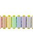 WonderFil Spagetti Ensemble fils Spagetti 06 201m (8 Bobines)