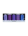 WonderFil Ensemble fils Embellissements Enchanteurs (5 Bobines)