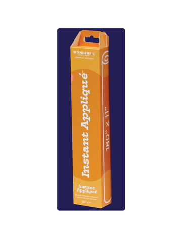WonderFil Entoilage adhésif soluble Instant Appliqué 11po x 5vrg