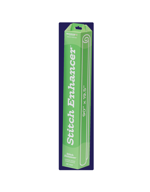WonderFil Entoilage fusible rigide Stitch Enhancer 19.5po x 2.5vrg