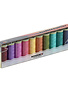 WonderFil DecoBob Ensemble fils Decobob assorti Veruschka Zarate 250m (10 Bobines)