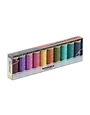 WonderFil DecoBob Decobob veruschka zarate thread pack 250m (10 spools)