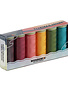 WonderFil DecoBob Decobob veruschka zarate thread pack 250m (6 spools)