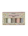 WonderFil Efina Ensemble fils Efina assortis Susan Smith 02 150m (5 Bobines)