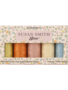 WonderFil Efina Ensemble fils Efina assortis Susan Smith 03 150m (5 Bobines)