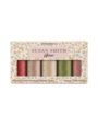 WonderFil Efina Ensemble fils Efina assortis Susan Smith 04 150m (5 Bobines)