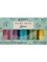 WonderFil Efina Efina petra prins thread pack 07 150m (5 spools)