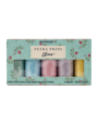 WonderFil Efina Ensemble fils Efina assortis Petra Prins 05 150m (5 Bobines)