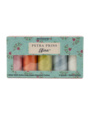 WonderFil Efina Ensemble fils Efina assortis Petra Prins 01 150m (5 Bobines)