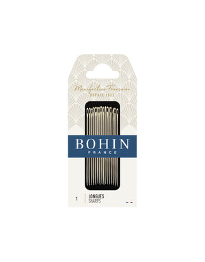 Bohin France Needle sharps n°1 (16 needle)