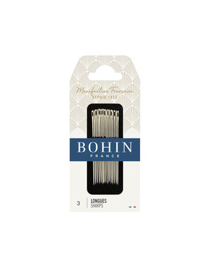 Bohin France Needle sharps n°3 (16 needle)