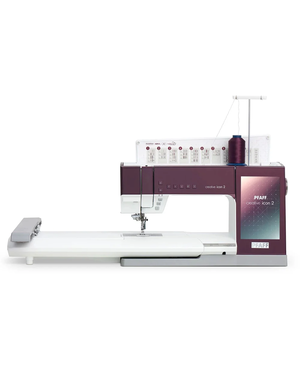 Pfaff Pfaff sewing and embroidery Créative Icon 2