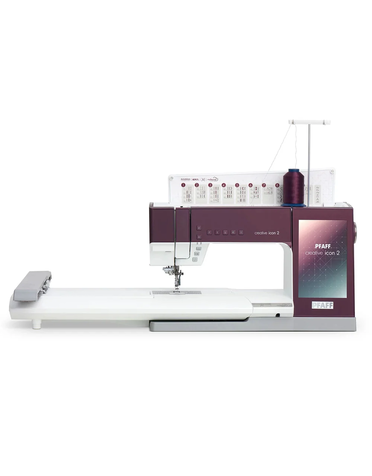 Pfaff Pfaff sewing and embroidery Créative Icon 2