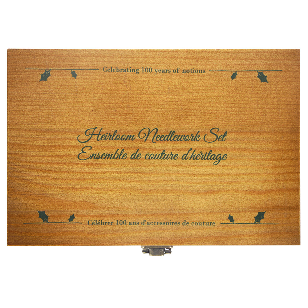 Unique UNIQUE® 12 Days of Stitchmas vintage gift set