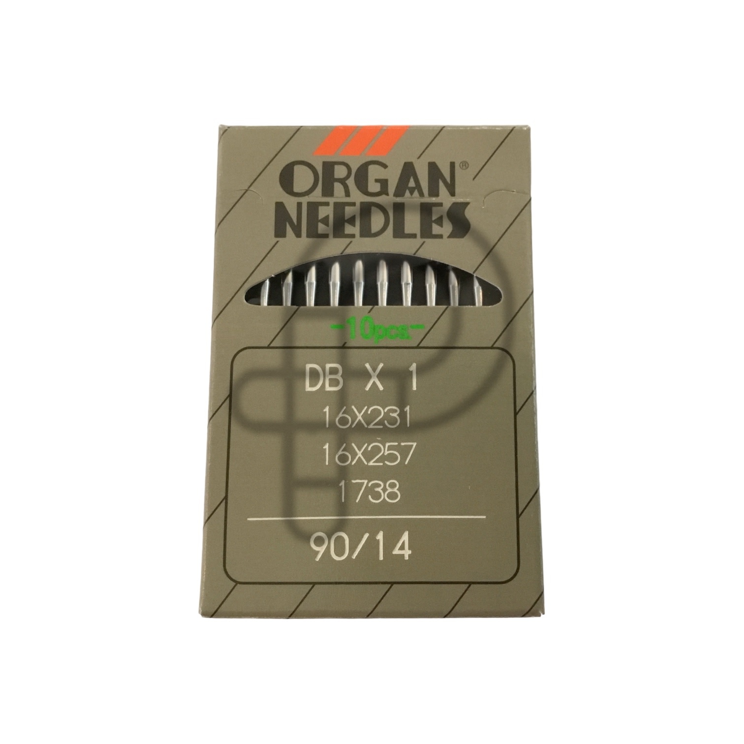 Organ Aiguilles Organ DBx1 - 90/14