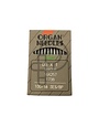 Organ Aiguille industrielle Organ DBX1 Pqt 10 Gr:16Bp
