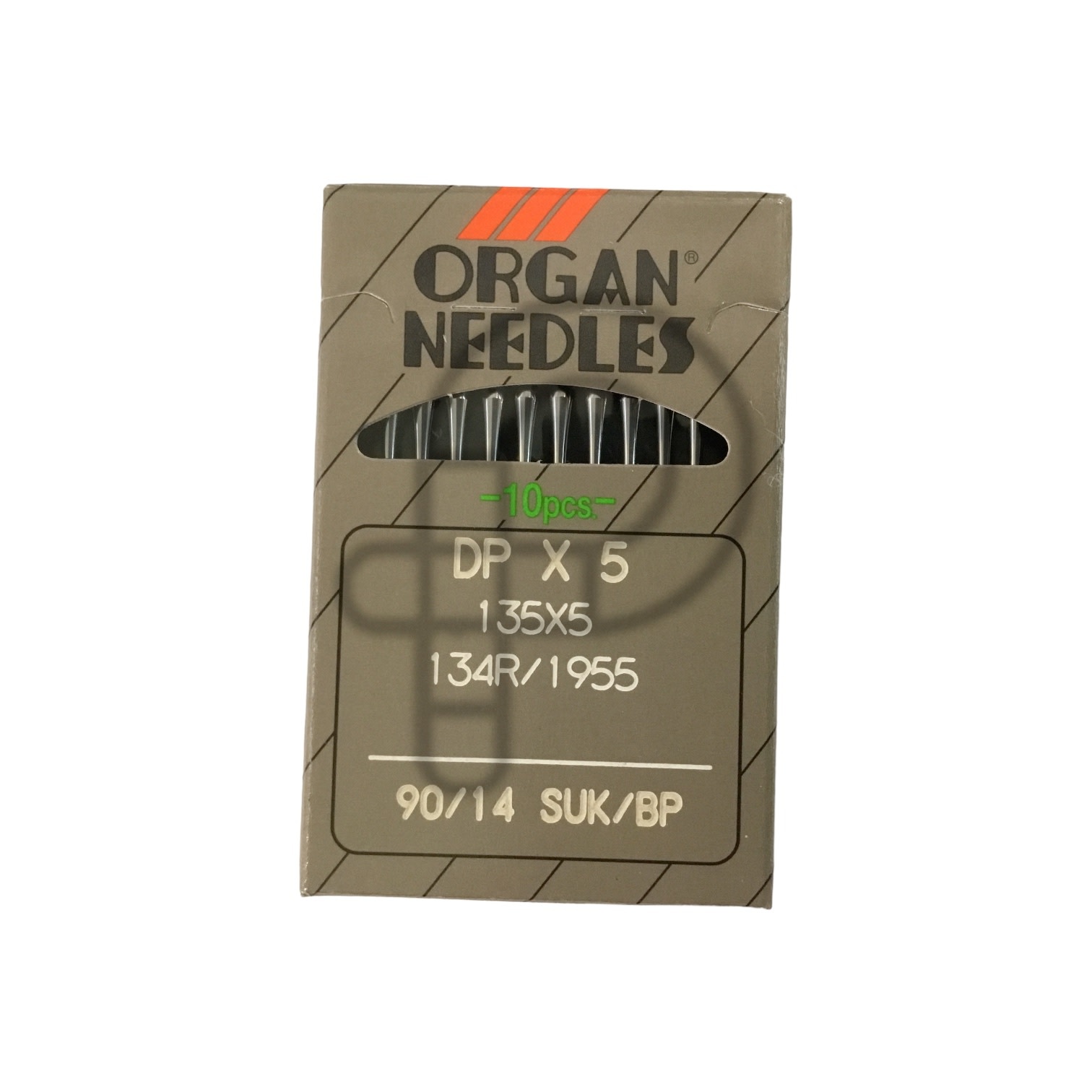 Organ Aiguilles à bout rond Organ DPx5 - 90/14