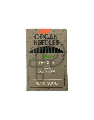 Organ Aiguille industrielle Organ Pqt 10 Gr:10Bp