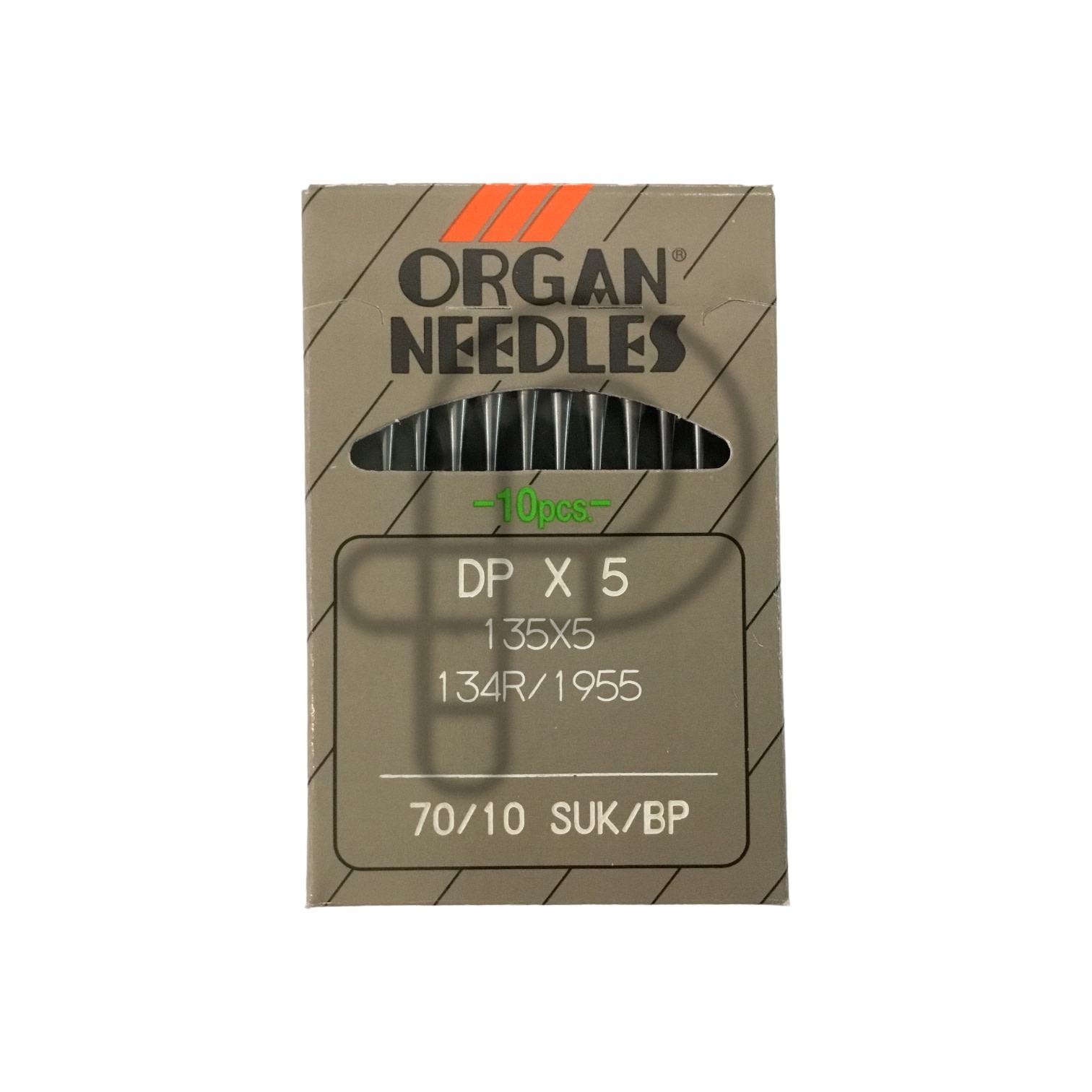 Organ Organ needle pk 10 size 10bp